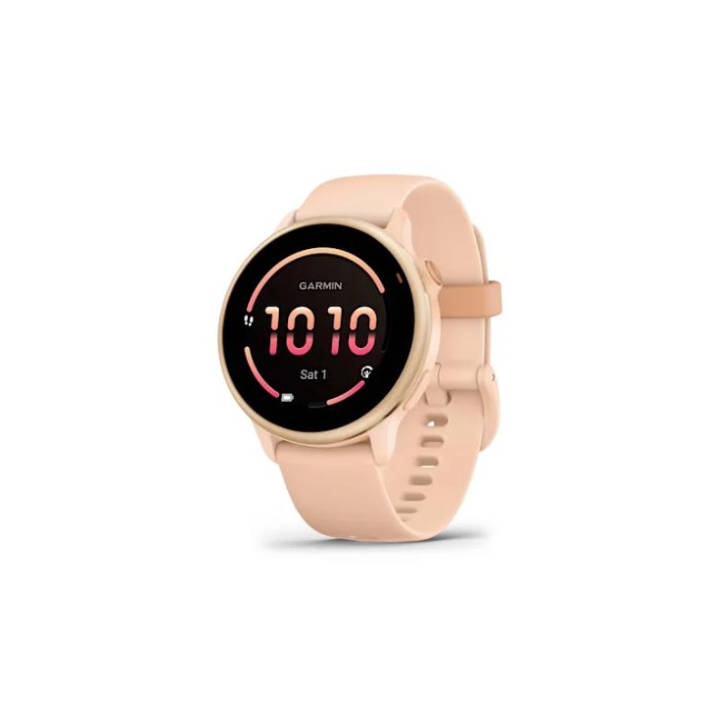 SMARTWATCH VIVOACTIVE 6/PINK DAWN 010-02985-03 GARMIN