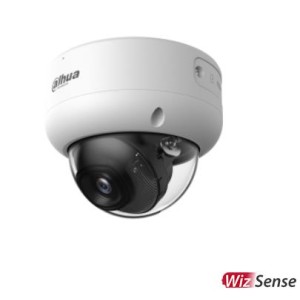 NET CAMERA 6MP DOME/HDBW3649E-AS-IL-0280B DAHUA