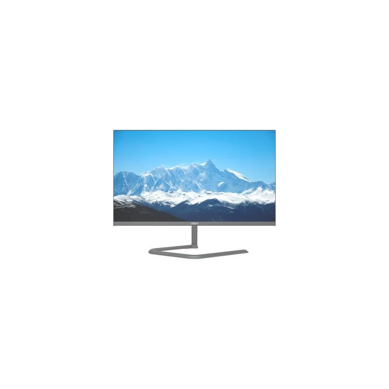 LCD Monitor|DAHUA|23.8 "|1920 x 1080 pixels|Full HD|Native aspect ratio 16:9|LED|Flat|DHI-LM24-C201P