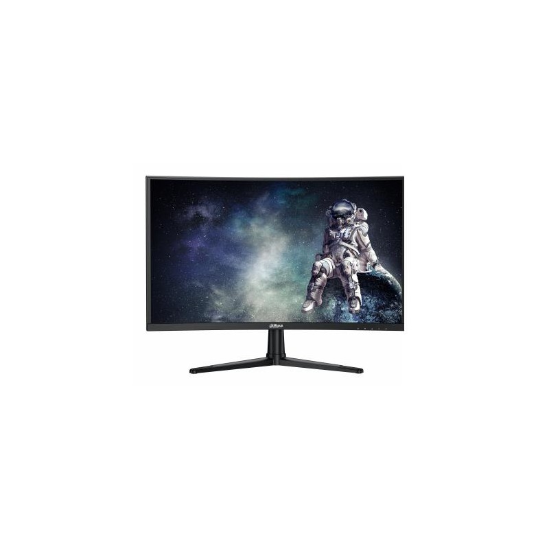 LCD Monitor|DAHUA|23.6 "|1920 x 1080 pixels|Full HD|Native aspect ratio 16:9|LED|Curved|DHI-LM24-E240C