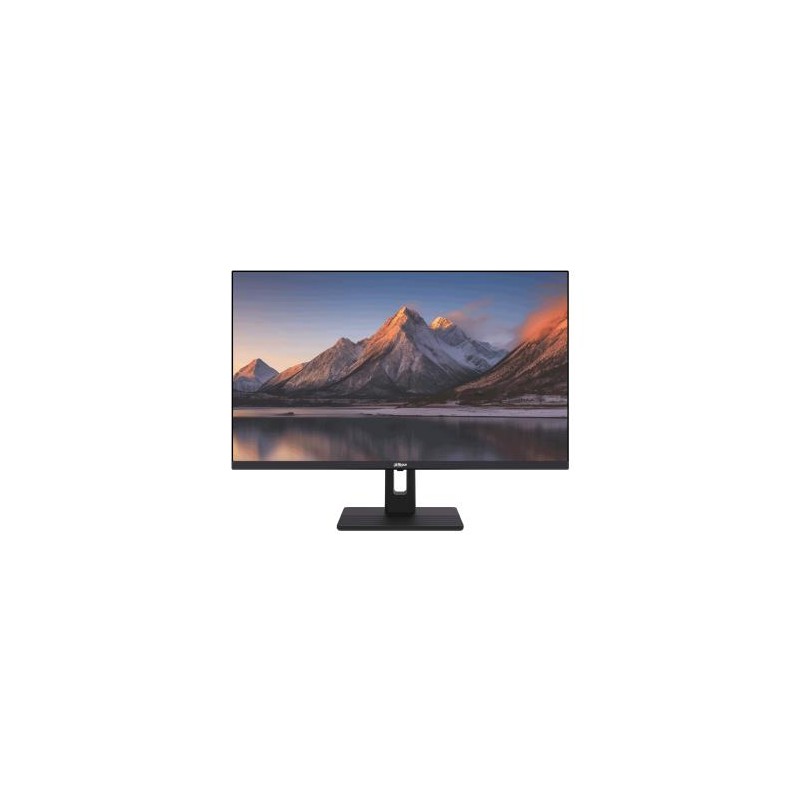 LCD Monitor|DAHUA|27 "|2560 x 1440 pixels|Quad HD|Native aspect ratio 16:9|LED|Flat|DHI-LM27-C301B