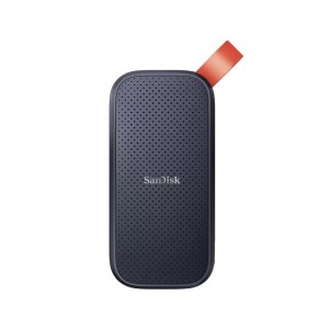 External SSD|SANDISK|1TB|Read speed 800 MBytes/sec|SDSSDE30-1T00-G26