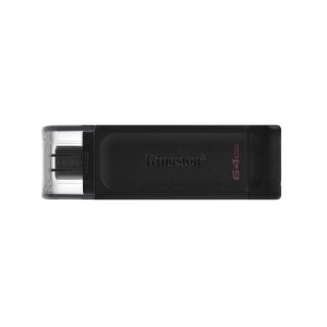 MEMORY DRIVE FLASH USB-C 64GB/DT70/64GB KINGSTON
