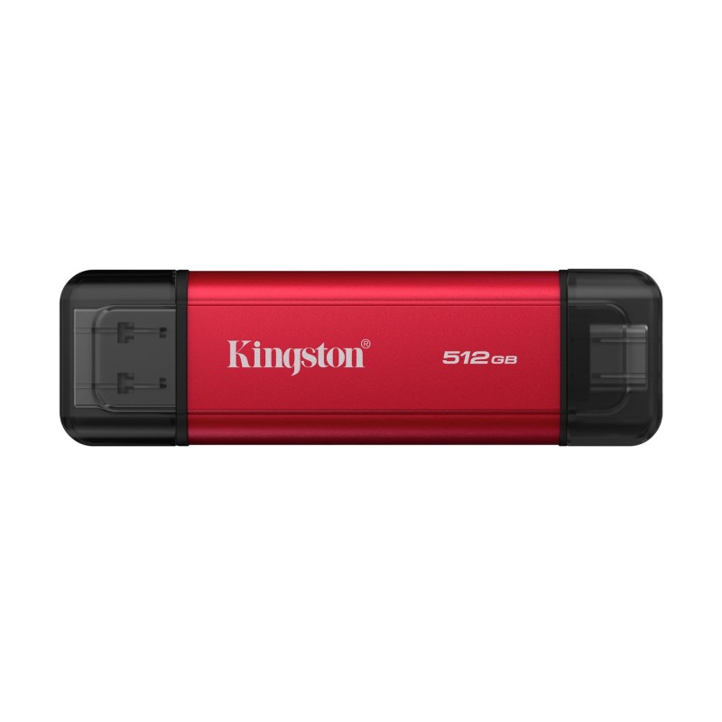 External SSD|KINGSTON|512GB|3D NAND|Write speed 950 MBytes/sec|Read speed 1050 MBytes/sec|SPSD/512GB