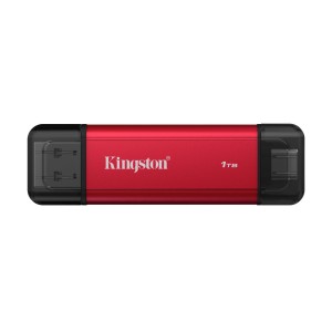 External SSD|KINGSTON|1TB|3D NAND|Write speed 950 MBytes/sec|Read speed 1050 MBytes/sec|SPSD/1TB