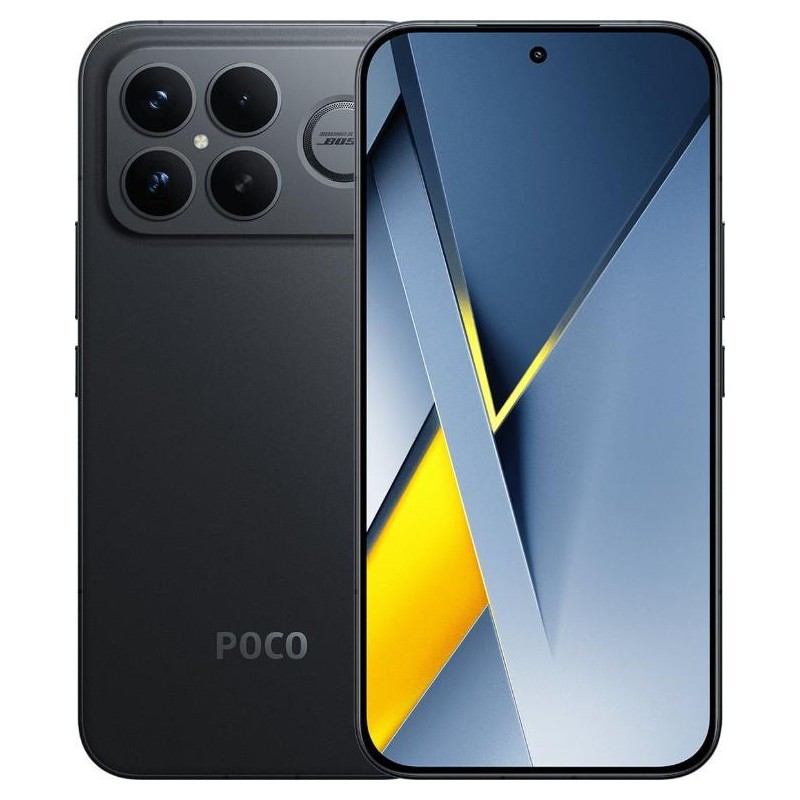 MOBILE PHONE POCO F8 ULTRA/12/256GB BLACK MZB0M3REU POCO