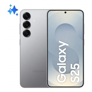 MOBILE PHONE GALAXY S25/512GB SILVER SM-S931B SAMSUNG