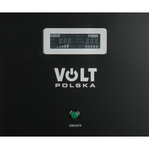 UPS SINUS-UPS-500+40AH 500 VA VOLT Polska