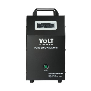 UPS SINUS-UPS-1000+45AH 1000 VA VOLT Polska
