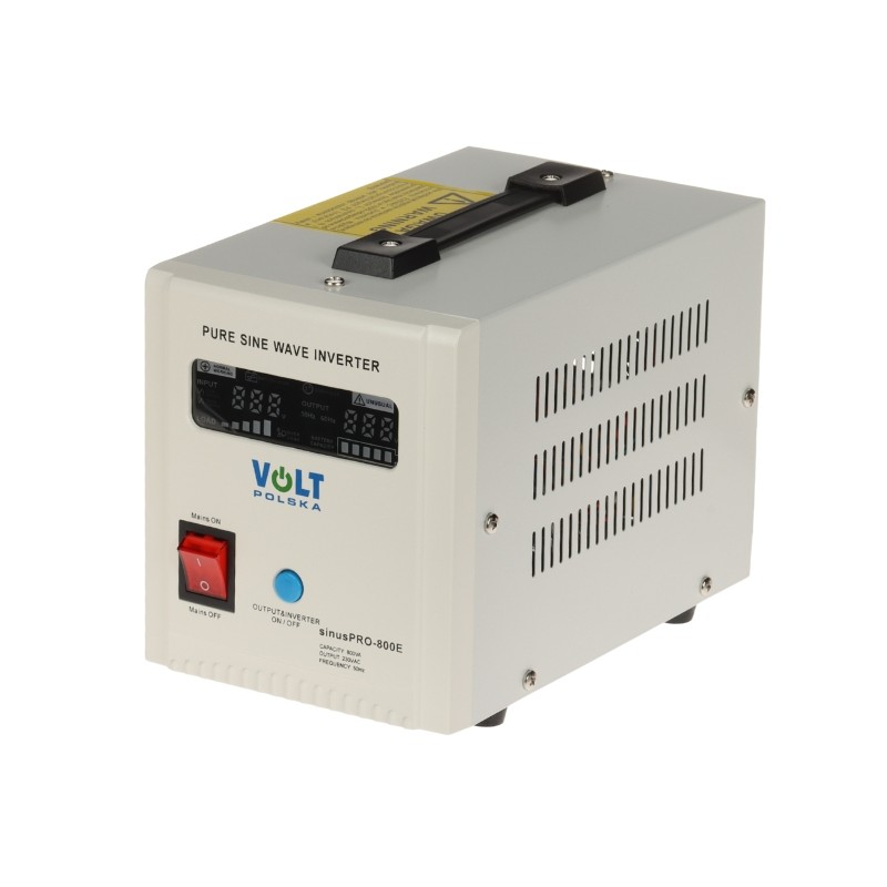 UPS SINUS-PRO-800E 800 VA VOLT Polska