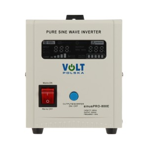 UPS SINUS-PRO-800E 800 VA VOLT Polska