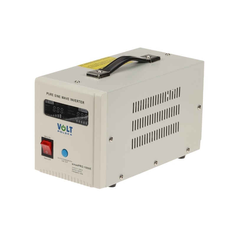 UPS SINUS-PRO-1000E 1000 VA VOLT Polska