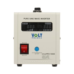 UPS SINUS-PRO-1000E 1000 VA VOLT Polska