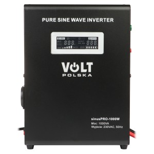 UPS SINUS-PRO-1000W-12/230V 1000 VA VOLT Polska