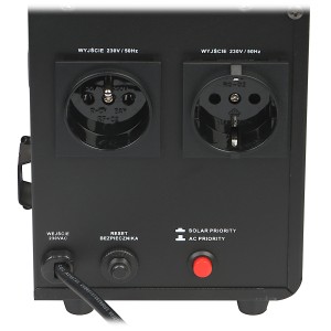 UPS SINUS-PRO-1000W-12/230V 1000 VA VOLT Polska