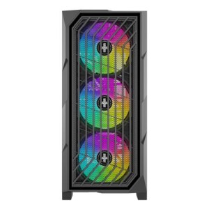 Case|XILENCE|ATX/micro ATX/Mini-ITX|Black|Midi Tower|PC|X812.ARGB