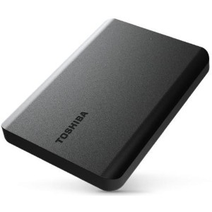 External HDD|TOSHIBA|Canvio Basics 2022|HDTB540EK3CA|4TB|Colour Black|HDTB540EK3CA