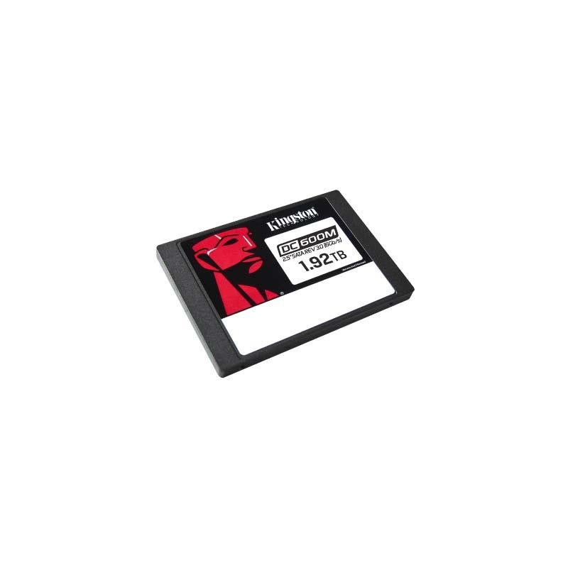 SSD SATA2.5" 1.92TB 6GB/S/SEDC600M/1920G KINGSTON