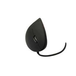 MOUSE USB OPTICAL 6-BUTTON/RIGHT BLACK MROS230 MEDIARANGE