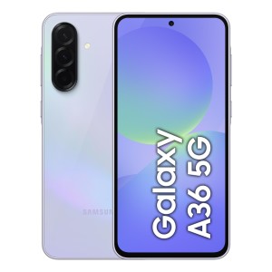 MOBILE PHONE GALAXY A36 5G/256GB LAVEND SM-A366B SAMSUNG