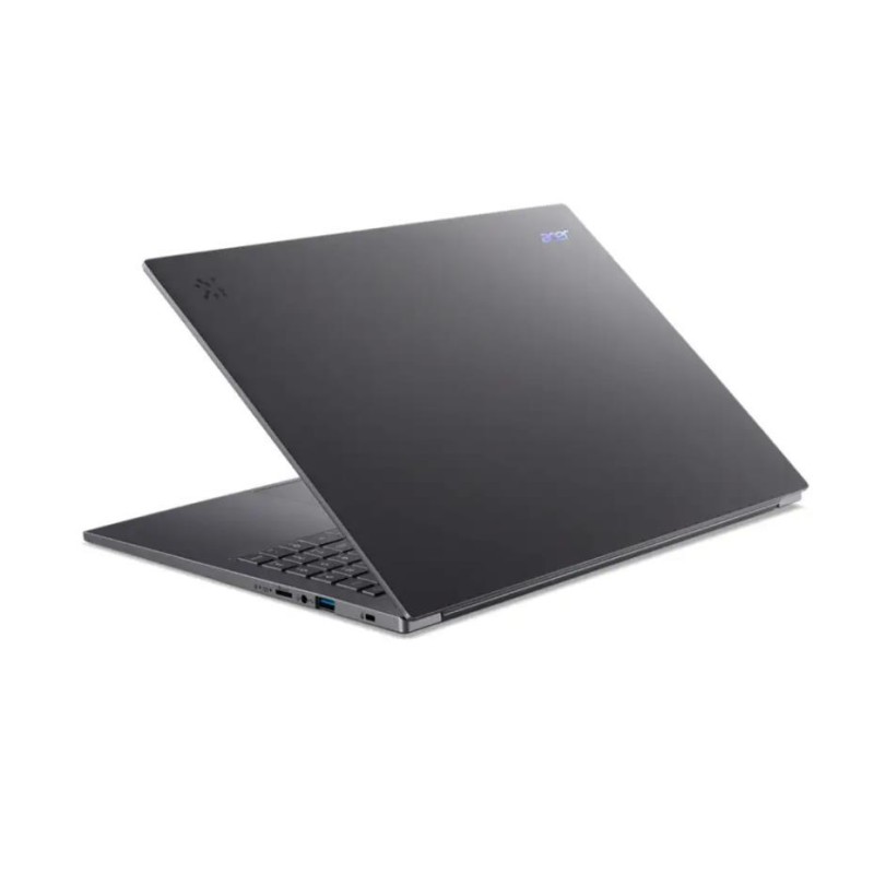 Notebook|ACER|Aspire|Aspire 16 AI|A16-11M-X9L6|CPU Qualcomm Snapdragon|X X1-26-100|3000 MHz|16"|1920x1200|RAM 32GB|LPDDR5x|SSD 1