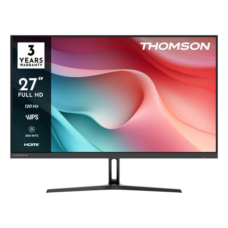 LCD Monitor|THOMSON|27 "|1920 x 1080 pixels|Full HD|Native aspect ratio 16:9|Flat|M27FB2Y15