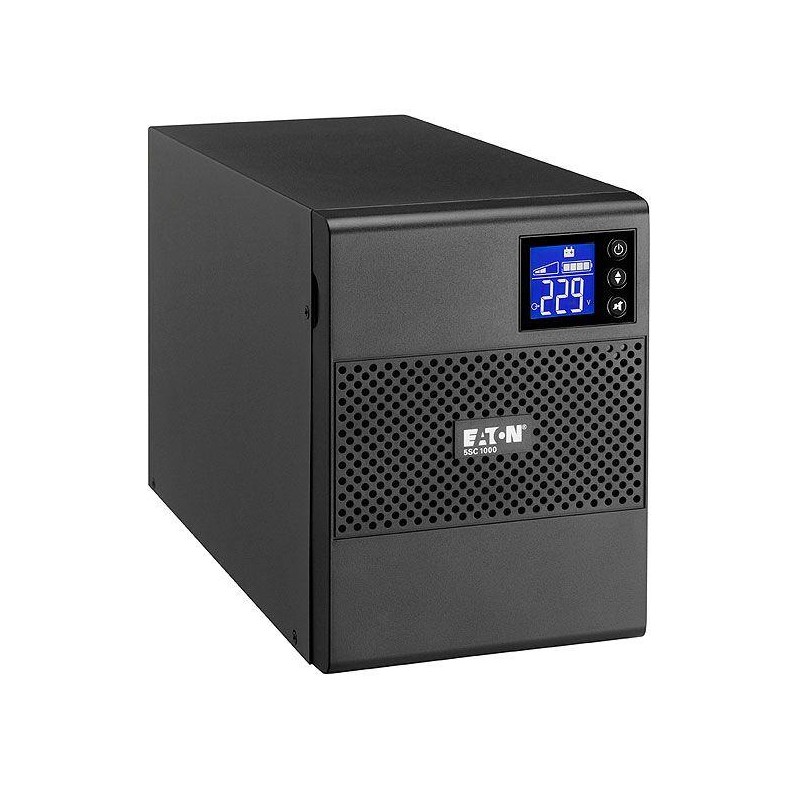 UPS|EATON|700 Watts|1000 VA|Wave form type Sinewave|LineInteractive|Desktop/pedestal|5SC1000I