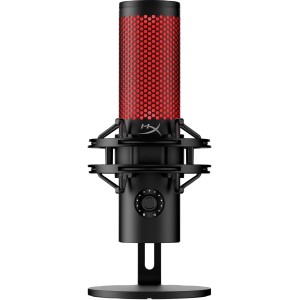 MICROPHONE HYPERX QUADCAST 2/BLACK 872V1AA HYPERX