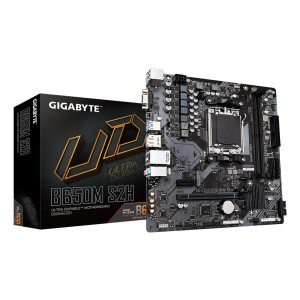 Mainboard|GIGABYTE|AMD B650|SAM5|Micro-ATX|Memory DDR5|Memory slots 2|B650MS2H1.4