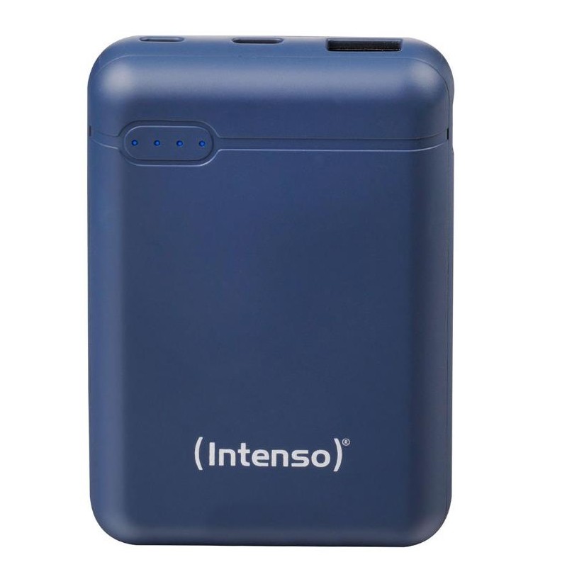 POWER BANK USB 10000MAH/DARK BLUE XS10000 INTENSO