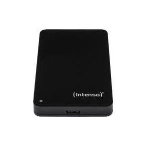 External HDD|INTENSO|500GB|USB 3.0|Colour Black|6021530