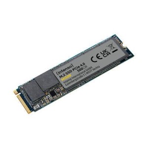 SSD|INTENSO|MI500|500GB|M.2|NVMe|3D NAND|Write speed 4000 MBytes/sec|Read speed 5300 MBytes/sec|4mm|TBW 300 TB|MTBF 1500000 hour