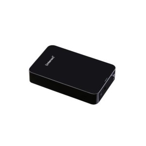 External HDD|INTENSO|Memory Center|4TB|USB 3.0|Drives 1|Black|6031512
