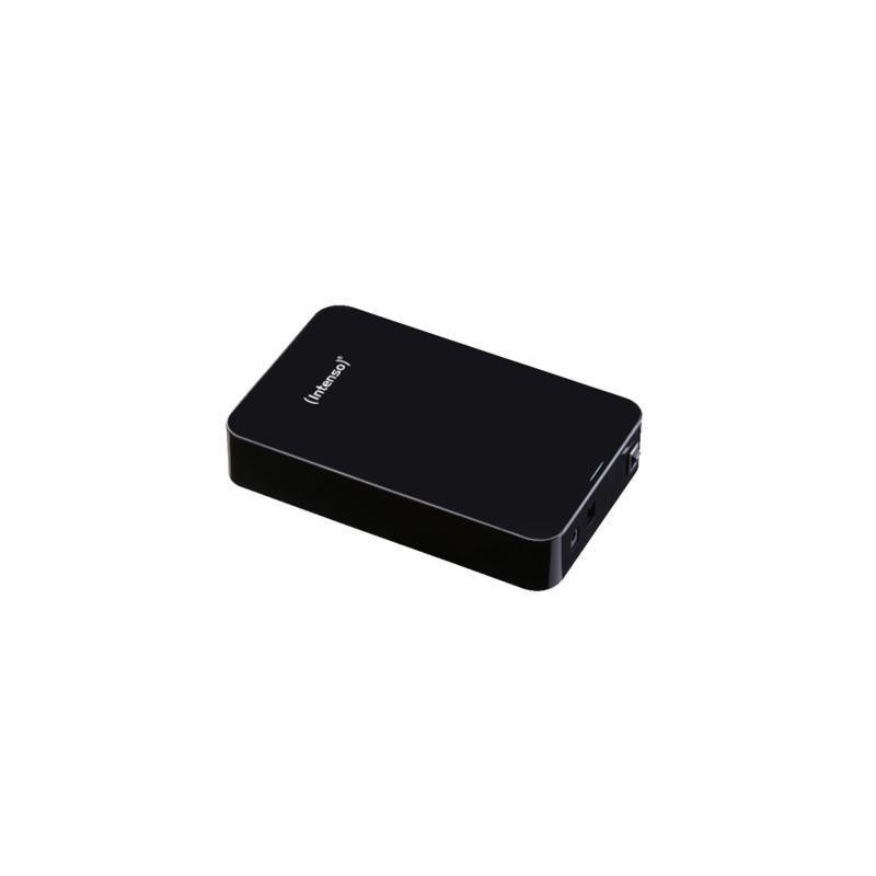 External HDD|INTENSO|Memory Center|4TB|USB 3.0|Drives 1|Black|6031512