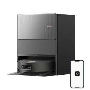 VACUUM CLEANER ROBOT AQUA10 UL/ROLLER COM RLH71DE-1-BK DREAME