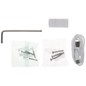 IP SPEED DOME CAMERA KIT/BP4A-4G-0360B/M0508 APOLLO Picoo A1 4G - 4 Mpx 3.6 mm DAHUA