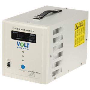 UPS SINUS-PRO-1500E 1500 VA VOLT Polska