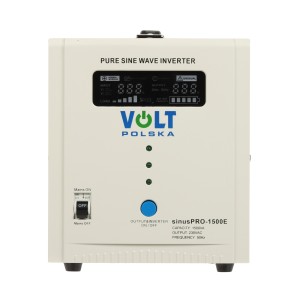 UPS SINUS-PRO-1500E 1500 VA VOLT Polska