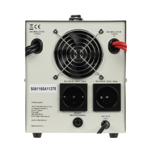 UPS SINUS-PRO-1500E 1500 VA VOLT Polska