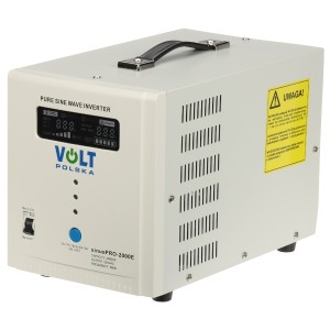UPS SINUS-PRO-2000E 2000 VA VOLT Polska