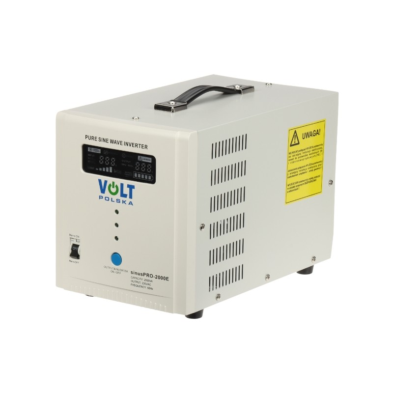 UPS SINUS-PRO-2000E 2000 VA VOLT Polska