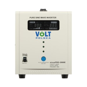 UPS SINUS-PRO-2000E 2000 VA VOLT Polska