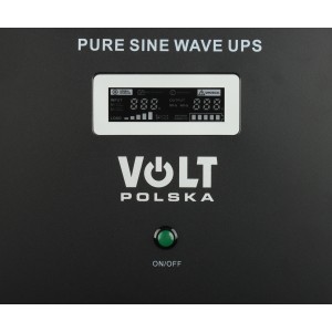 UPS SINUS-UPS-500+26AH 500 VA VOLT Polska