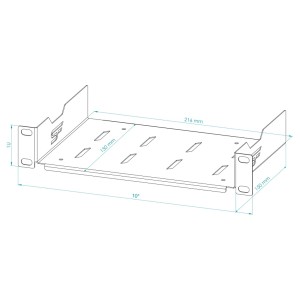 RIIUL S-RSF10-1U-150G 150 mm STALFLEX