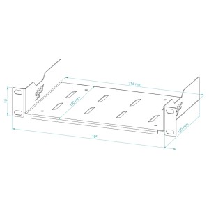 RIIUL S-RSF10-1U-150B 150 mm STALFLEX