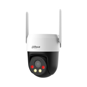 KIIRE IP-KUPPELKAAMERA VÄLISTINGIMUSTESSE P3AE-PV-4G-EUR Smart Dual Light Picoo A2 4G - 3 Mpx 4 mm DAHUA