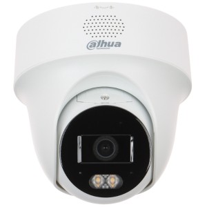 PTZ OUTDOOR IP CAMERA IPC-PT1239H-PV-0280B Smart Dual Light Active Deterrence - 1080p 2.8 mm DAHUA