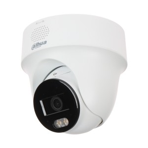 PTZ OUTDOOR IP CAMERA IPC-PT1239H-PV-0280B Smart Dual Light Active Deterrence - 1080p 2.8 mm DAHUA