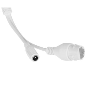 PTZ OUTDOOR IP CAMERA IPC-PT1239H-PV-0280B Smart Dual Light Active Deterrence - 1080p 2.8 mm DAHUA