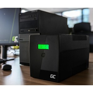 UPS UPS05 2000 VA Green Cell